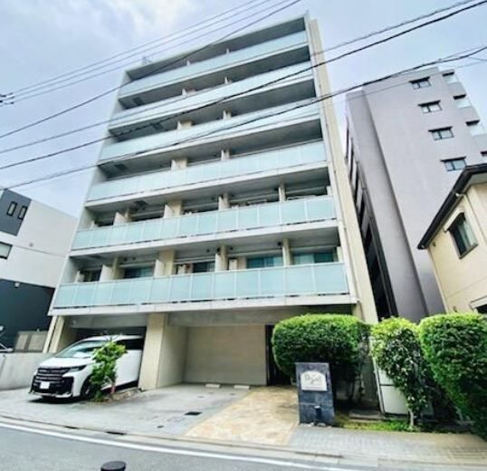 プレールドゥーク南品川 (禁煙)の外観画像