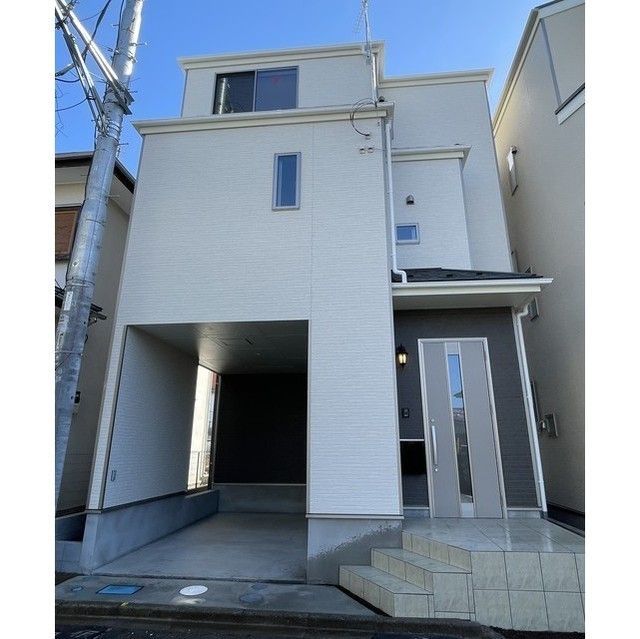 Kolet南大塚の外観画像