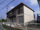 日吉ハイツA棟の外観画像
