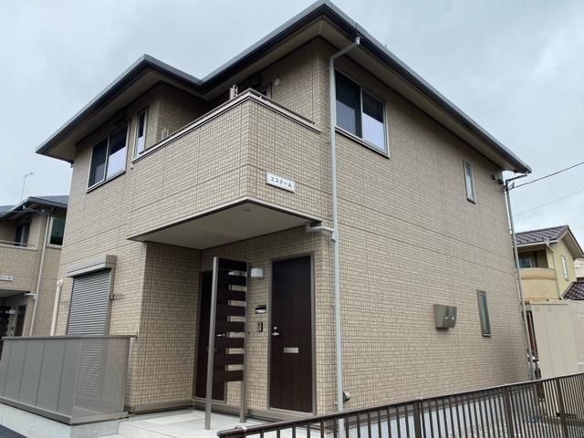 エステー Aの外観画像