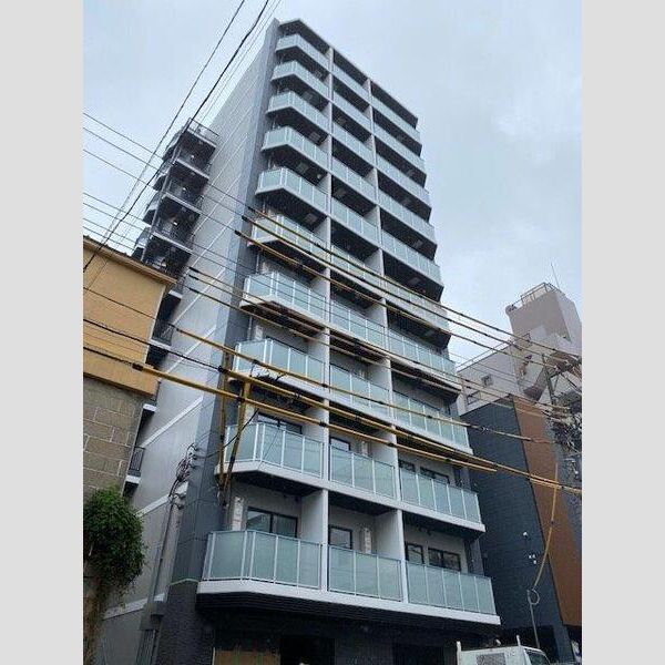 S-RESIDENCE両国avenueの外観画像