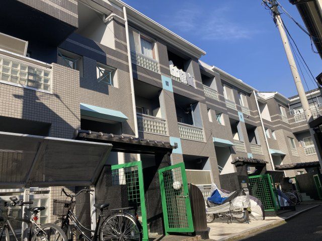 コージーハウス小倉屋館の外観画像