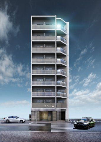 SYFORME MORISHITAの外観画像