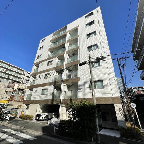 錦糸町インターナショナルレジデンスの外観画像