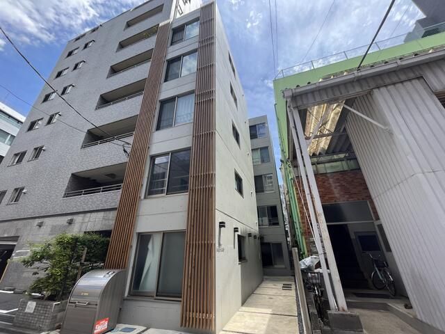 リッツ神楽坂の外観画像