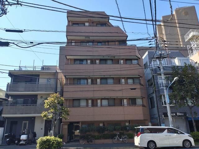 グレイス戸塚の外観画像