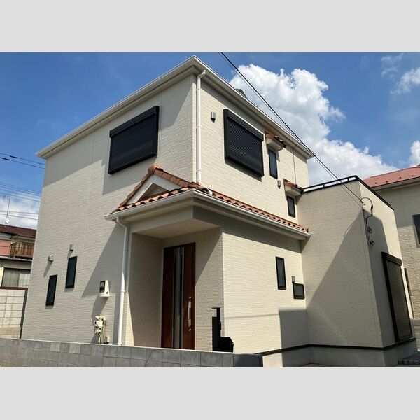 太田窪戸建の外観画像