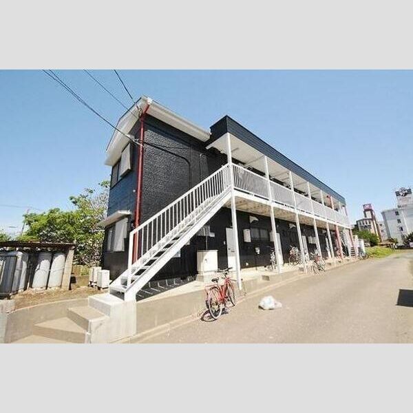 サンハイツせんばの外観画像