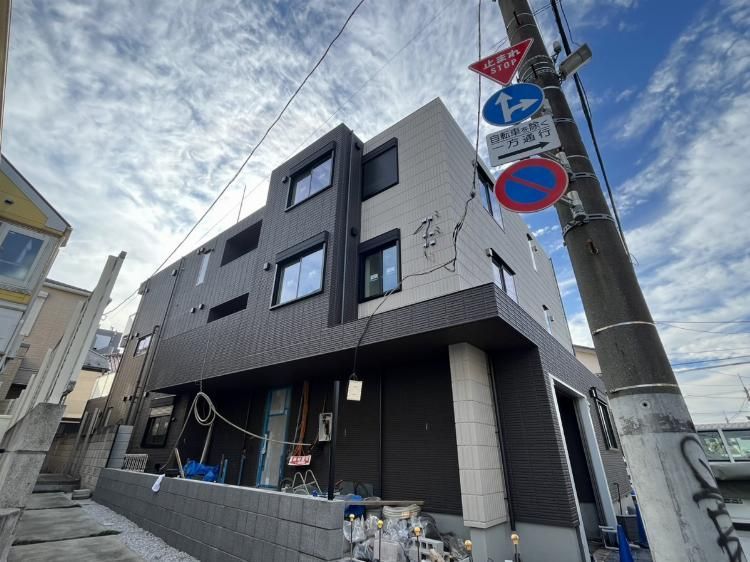 (仮称)鷺宮2丁目メゾンの外観画像