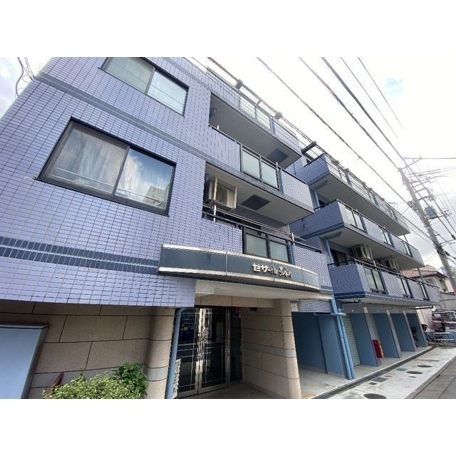 セザール多摩川の外観画像