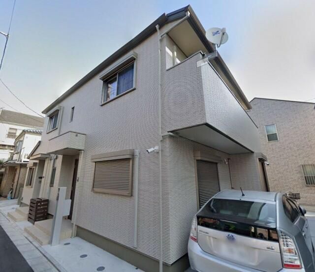 コンフォール キザキの外観画像