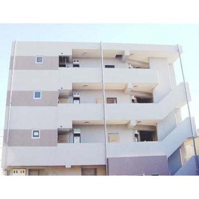 サンイースト池上の外観画像