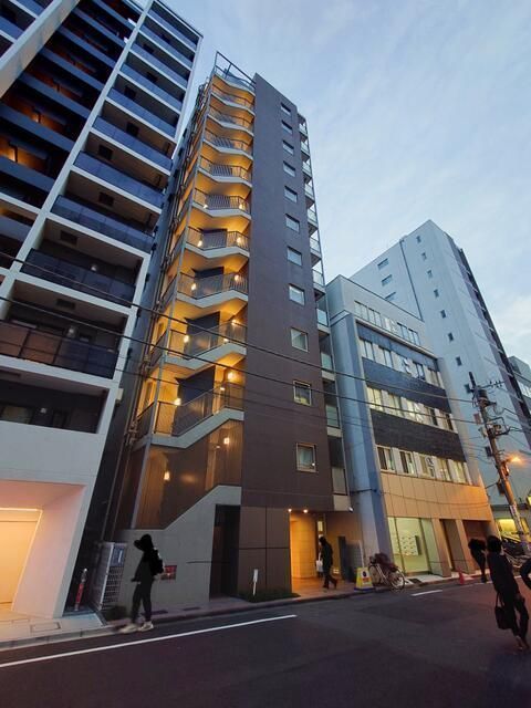 パティオ秋葉原の外観画像