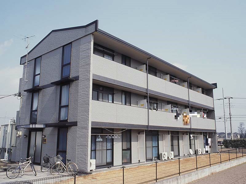 レオパレスT HTanakaの外観画像