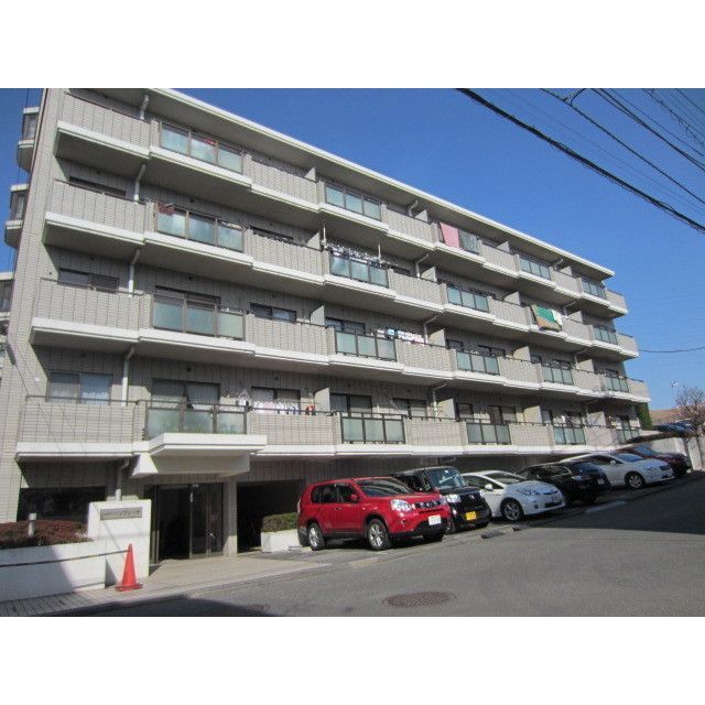たまプラーザソフィーナ 2の外観画像