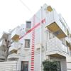 ハイシティ二子玉川の外観画像