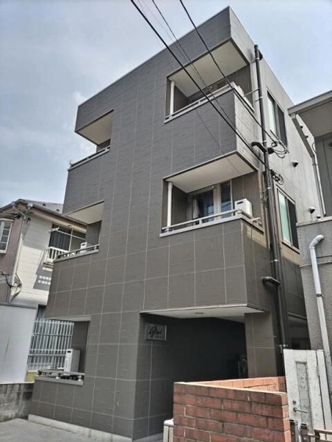 グラド新宿の外観画像