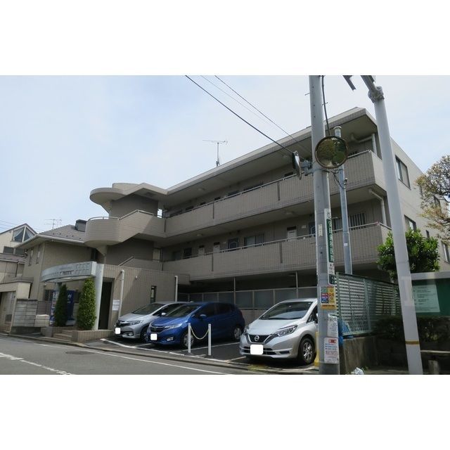 ウッドフィールド久が原の外観画像