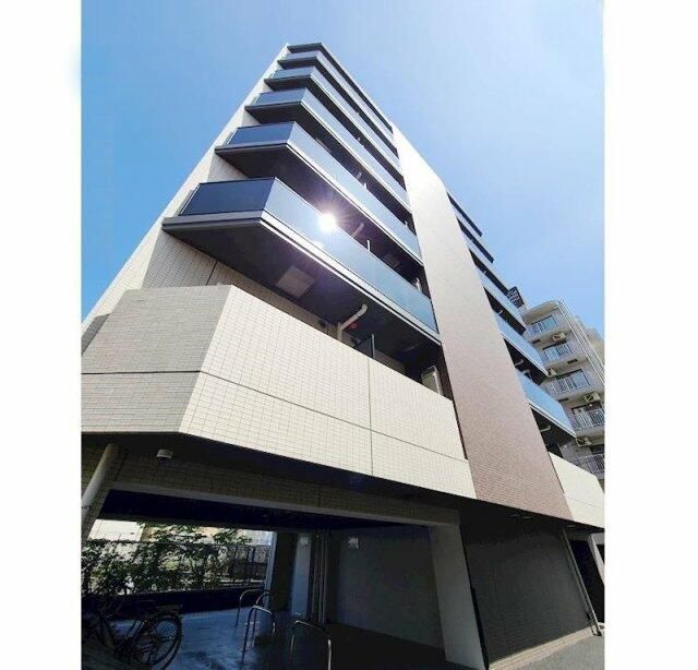 ディアレイシャス田園調布南の外観画像