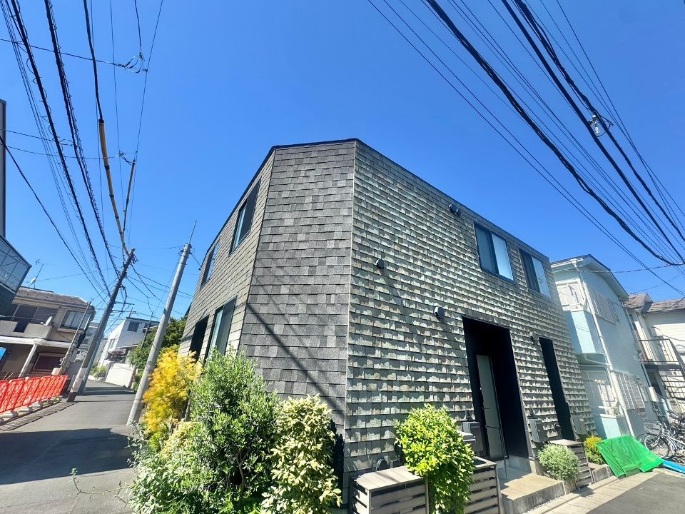 東高円寺アパートメントの外観画像