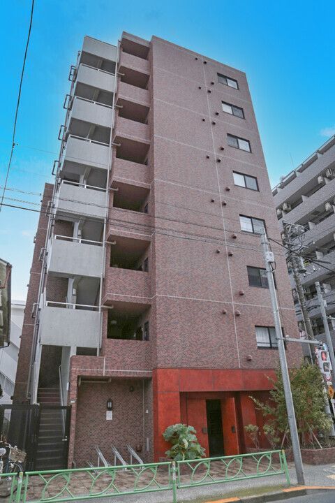 ブライズ中野新橋の外観画像