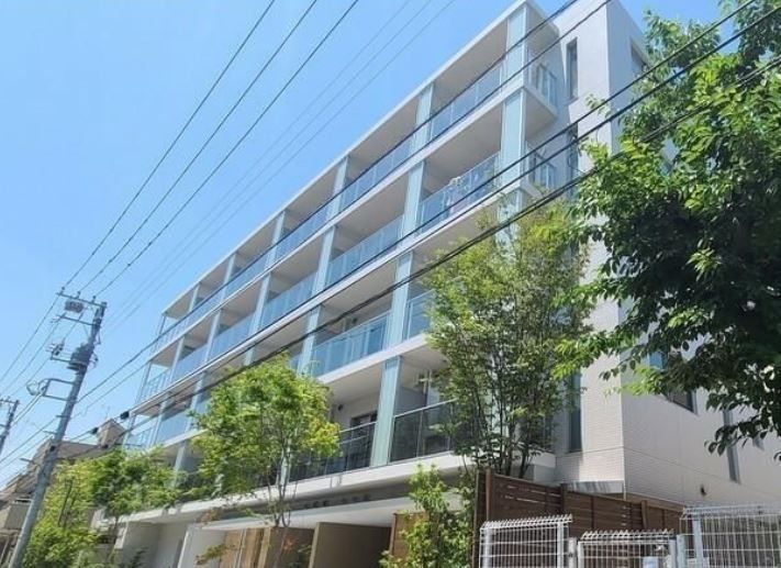 ラティエラ大森西の外観画像