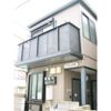 シャルム北新宿の外観画像