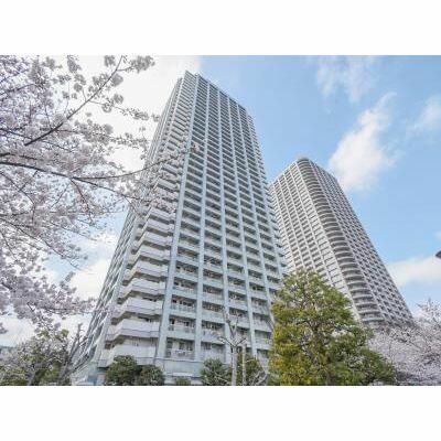 リバーシティ21イーストタワーズの外観画像