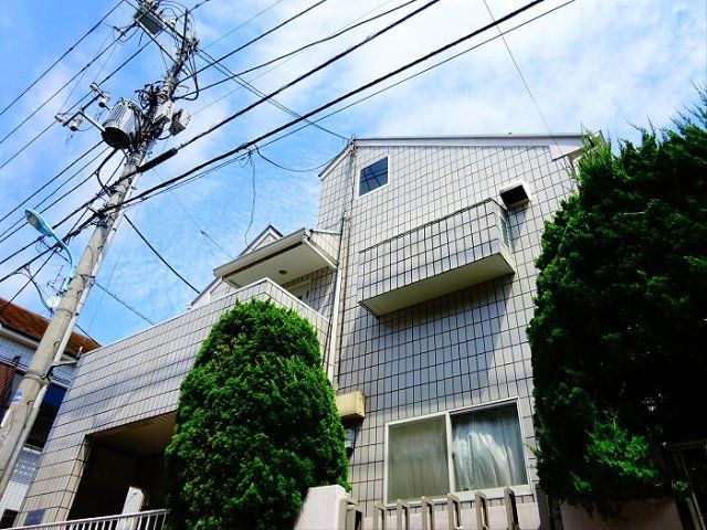 センチュリー浜田山の外観画像