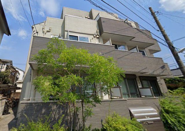 ブライトコートの外観画像