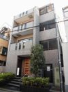 菱和パレス早稲田1番館の外観画像