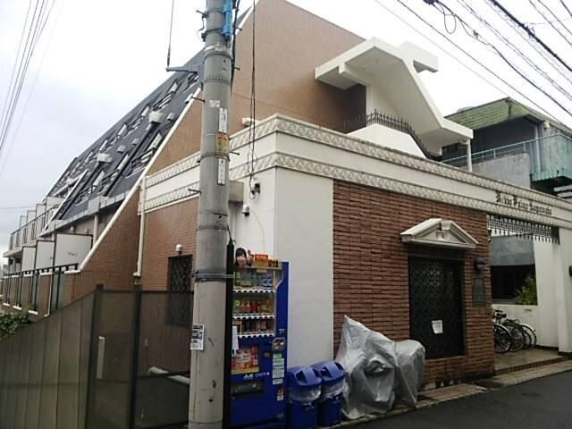 日興パレス神楽坂の外観画像