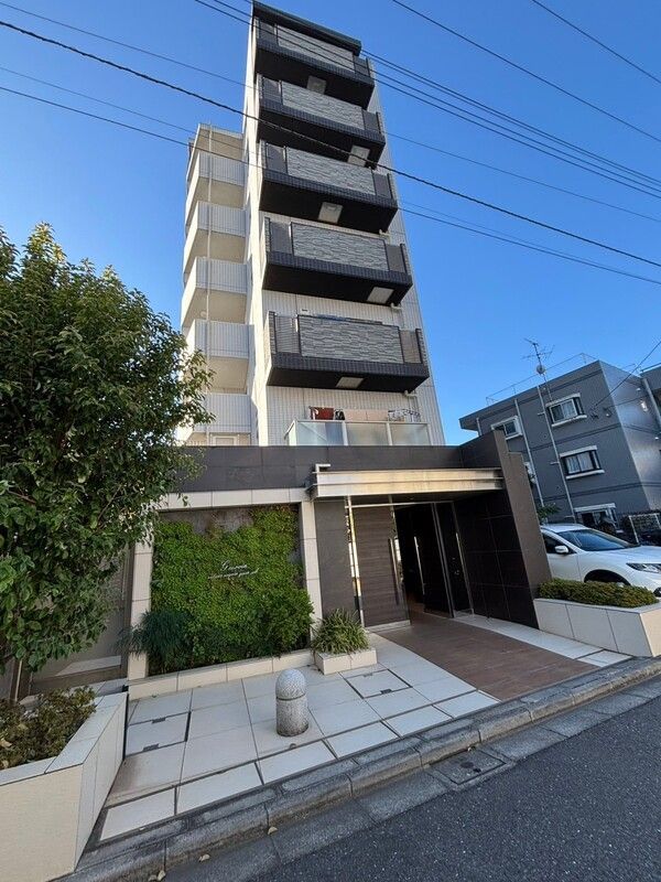 ジェノヴィア中野野方グリーンヴェールの外観画像