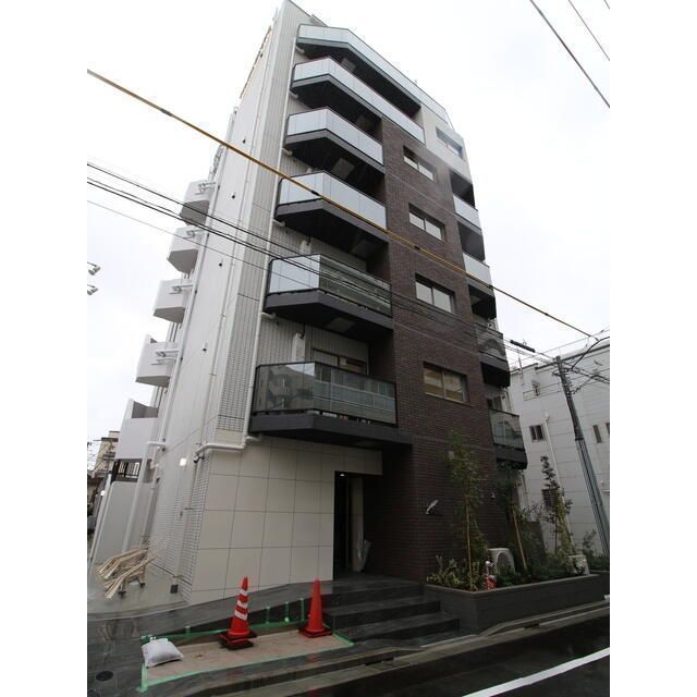プレール・ドゥーク本所吾妻橋Ⅵの外観画像