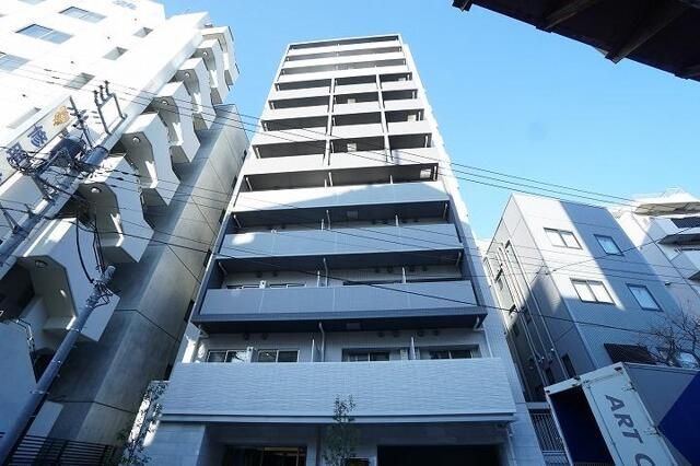 グランドコンシェルジュ浅草橋の外観画像