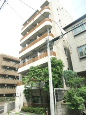 アプレシティ本駒込の外観画像