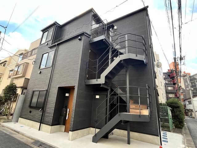 Brillarkの外観画像