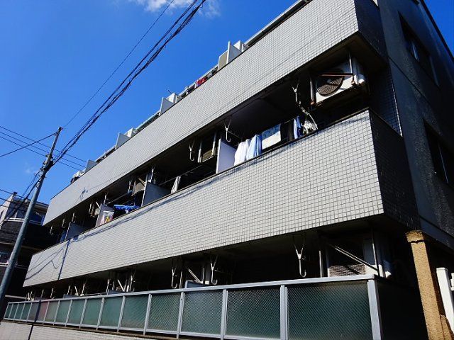 シャンブルアネックの外観画像