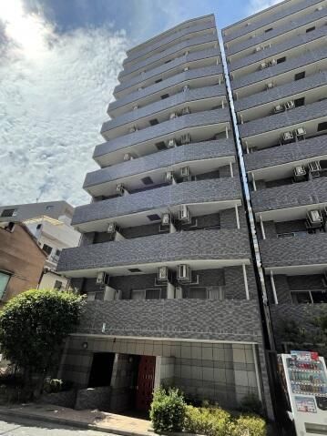 スカイコート日本橋浜町第2の外観画像