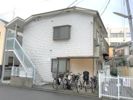 西落合コーポの外観画像