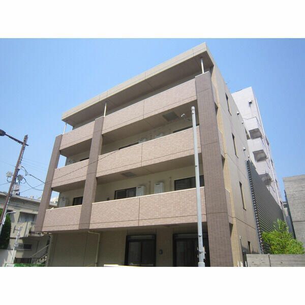 シャトーヴィオレの外観画像