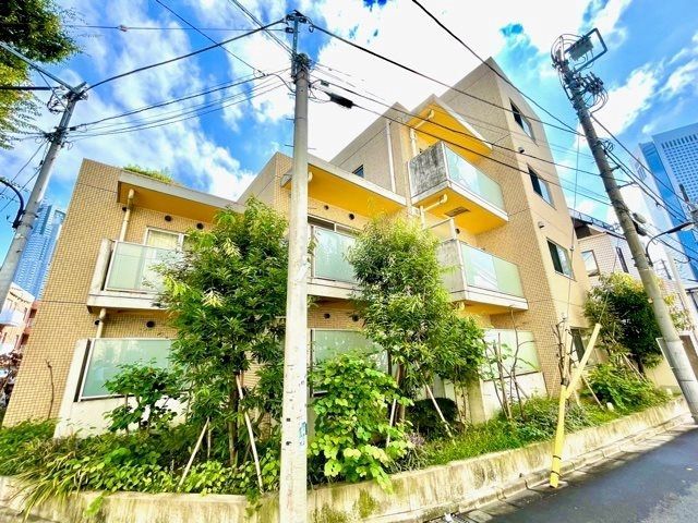 レジディア西新宿Ⅱの外観画像