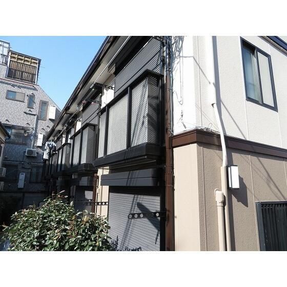 藤ハイツの外観画像