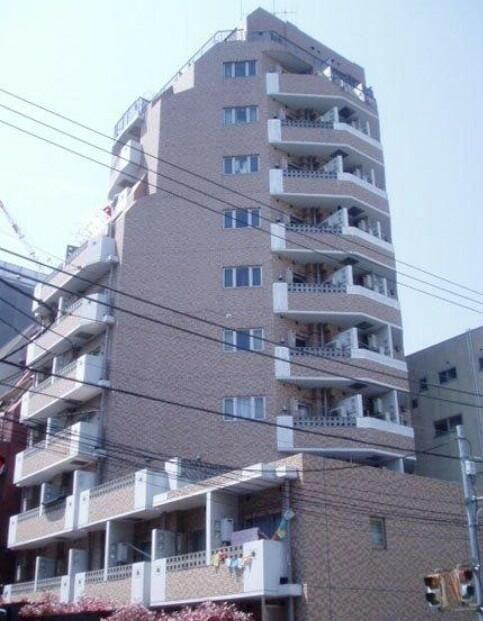 ロイヤルアメニティー西戸山の外観画像