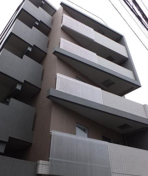 AZEST蒲田南の外観画像