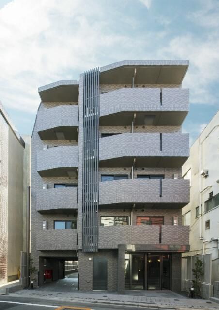 ルーブル品川西小山の外観画像