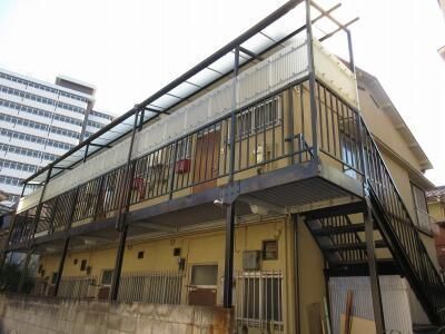 田島ハウスの外観画像