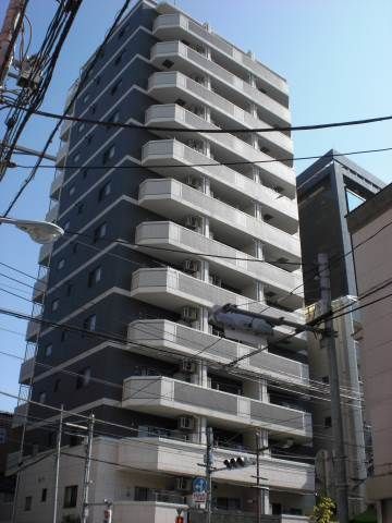 クリオ元浅草の外観画像