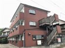 ハピネスヒルの外観画像