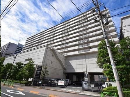 月島ホームズの外観画像